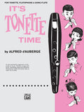 It's Tonette Time Cover Image