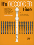 It's Recorder Time Cover Image