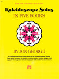 Kaleidoscope Solos, Book 1 Cover Image