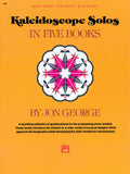 Kaleidoscope Solos, Book 3 Cover Image