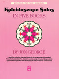 Kaleidoscope Solos, Book 4 Cover Image