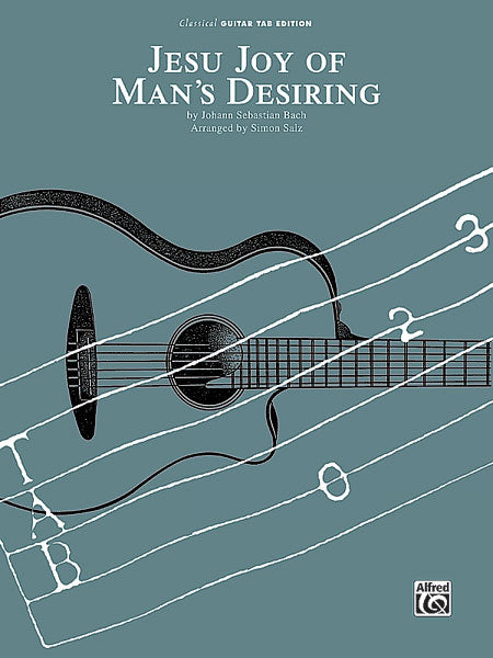 Jesu, Joy of Man's Desiring Cover Image