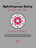 Kaleidoscope Solos, Book 5 Cover Image