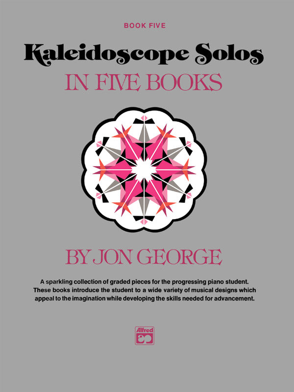 Kaleidoscope Solos, Book 5 Cover Image