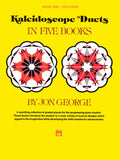 Kaleidoscope Duets, Book 1 Cover Image