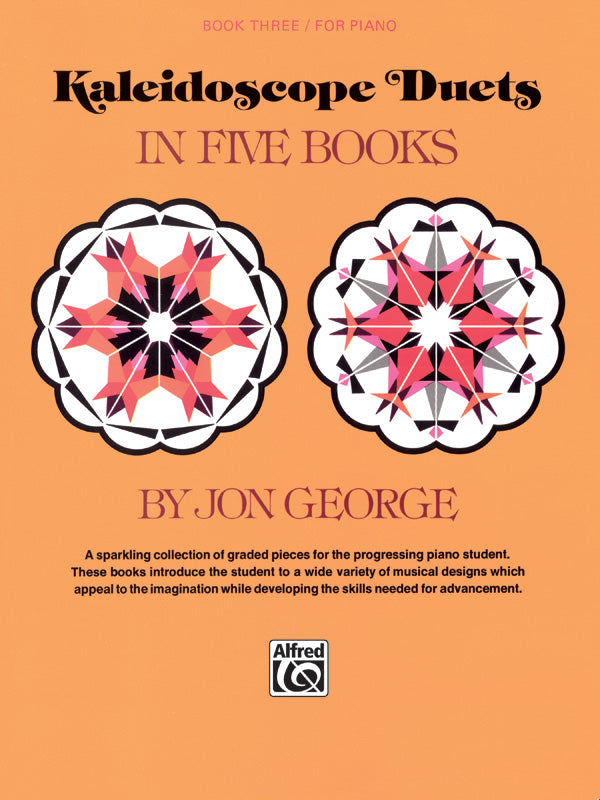 Kaleidoscope Duets, Book 3 Cover Image