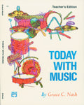 Today with Music Cover Image