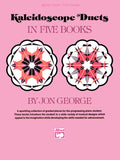 Kaleidoscope Duets, Book 4 Cover Image