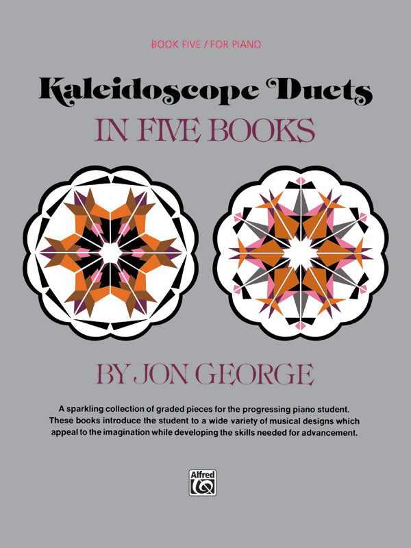 Kaleidoscope Duets, Book 5 Cover Image