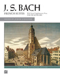 J. S. Bach: French Suites Cover Image