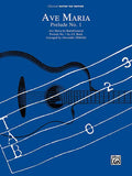 Ave Maria and Prelude No. 1 Cover Image