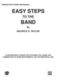 Easy Steps to the Band Cover Image