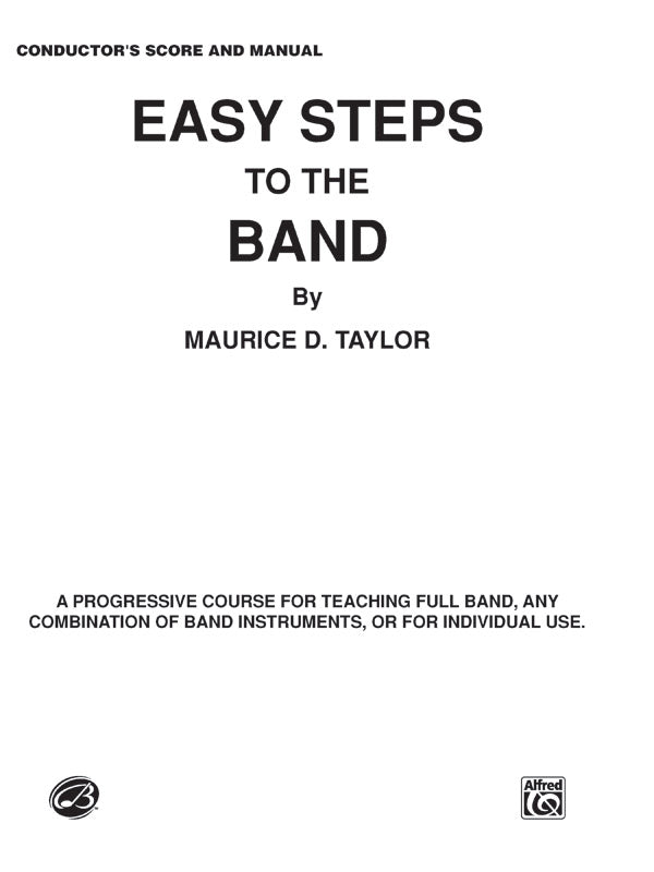 Easy Steps to the Band Cover Image