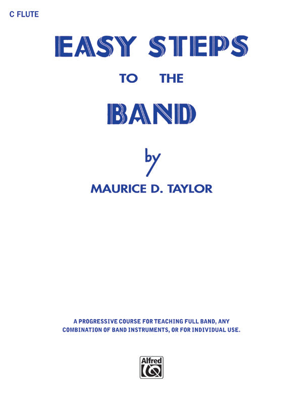 Easy Steps to the Band Cover Image