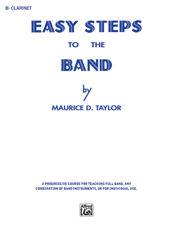 Easy Steps to the Band Cover Image