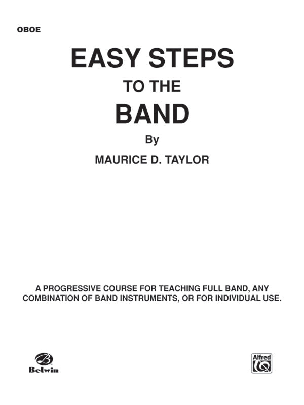 Easy Steps to the Band Cover Image