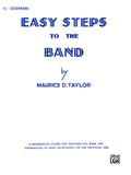 Easy Steps to the Band Cover Image