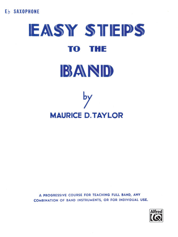 Easy Steps to the Band Cover Image