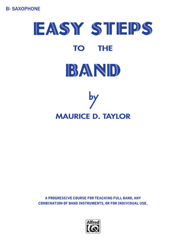 Easy Steps to the Band Cover Image