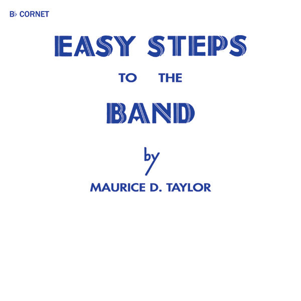 Easy Steps to the Band Cover Image