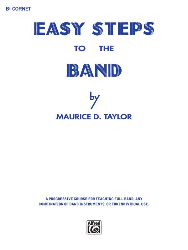 Easy Steps to the Band Cover Image