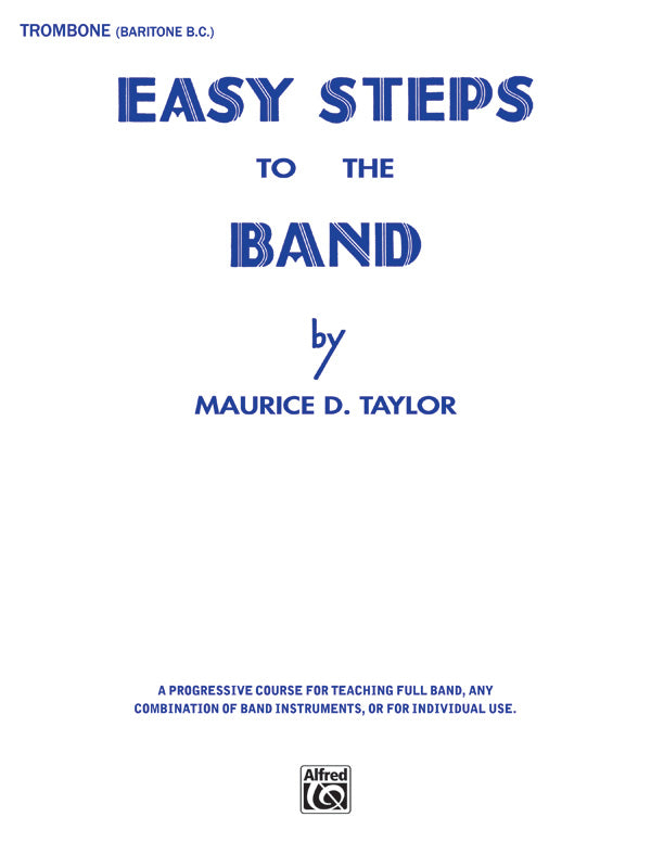 Easy Steps to the Band Cover Image