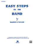 Easy Steps to the Band Cover Image