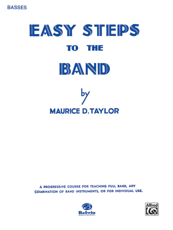 Easy Steps to the Band Cover Image