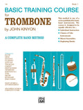 John Kinyon's Basic Training Course, Book 1 Cover Image