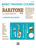 John Kinyon's Basic Training Course, Book 1 Cover Image