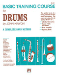 John Kinyon's Basic Training Course, Book 1 Cover Image