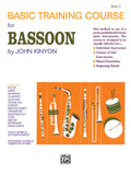 John Kinyon's Basic Training Course, Book 2 Cover Image