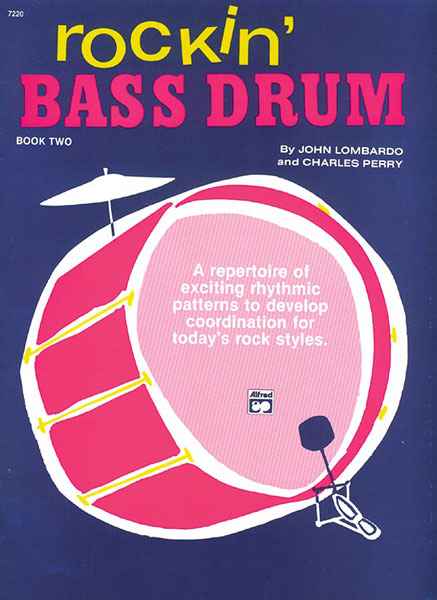 Rockin' Bass Drum, Book 2 Cover Image