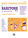 John Kinyon's Basic Training Course, Book 2 Cover Image