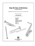 Sing We Now of Christmas Cover Image