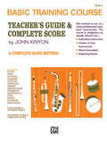 John Kinyon's Basic Training Course, Book 2 Cover Image