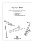Sing Joyful Praise! Cover Image