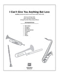 I Can't Give You Anything but Love Cover Image