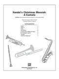 Handel's Christmas Messiah: A Cantata Cover Image