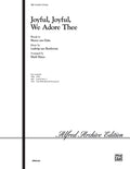 Joyful, Joyful, We Adore Thee Cover Image