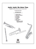 Joyful, Joyful, We Adore Thee Cover Image