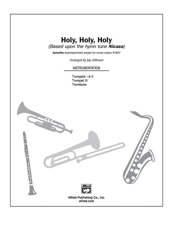 Holy, Holy, Holy Cover Image