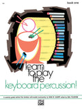 Learn to Play Keyboard Percussion! Book 1 Cover Image