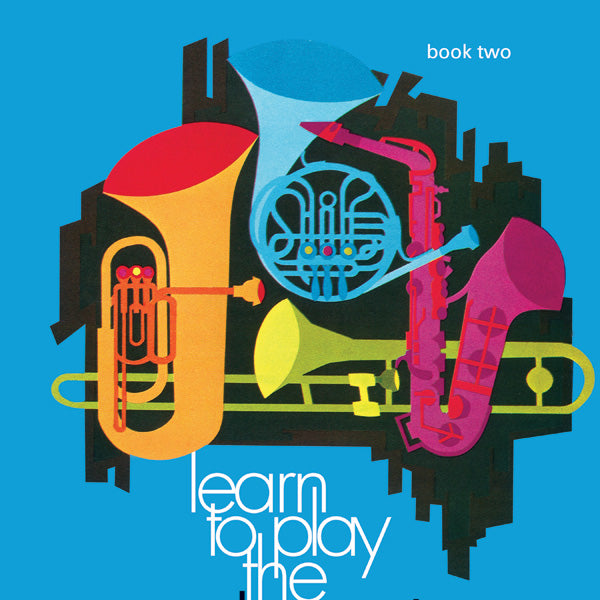 Learn to Play Oboe! Book 2 Cover Image