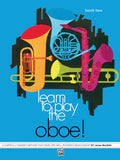Learn to Play Oboe! Book 2 Cover Image