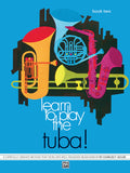 Learn to Play Tuba! Book 2 Cover Image