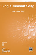 Sing a Jubilant Song Cover Image