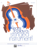 Learn to Play a Stringed Instrument, Book 2 Cover Image