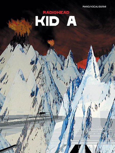 Radiohead: Kid A Cover Image