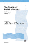 The First Noel / Pachelbel's Canon Cover Image